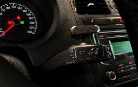 Volkswagen Polo VI (EU Market), 2015 год, 850 000 рублей, 16 фотография
