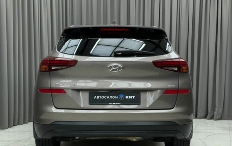 Hyundai Tucson III, 2020 год, 2 549 000 рублей, 5 фотография