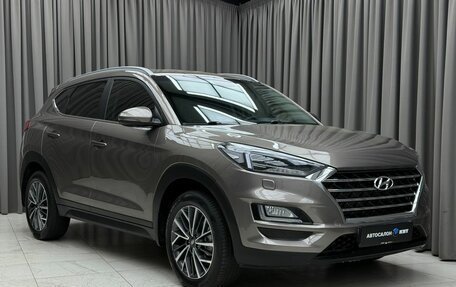 Hyundai Tucson III, 2020 год, 2 549 000 рублей, 3 фотография