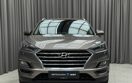 Hyundai Tucson III, 2020 год, 2 549 000 рублей, 2 фотография