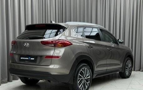 Hyundai Tucson III, 2020 год, 2 549 000 рублей, 4 фотография