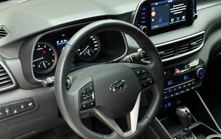 Hyundai Tucson III, 2020 год, 2 549 000 рублей, 10 фотография