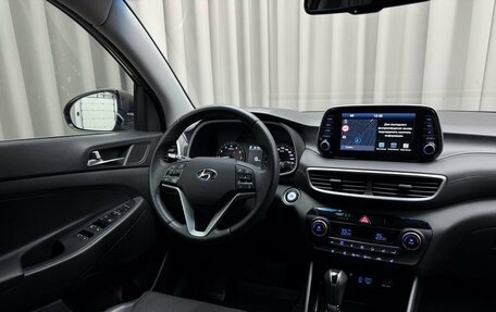 Hyundai Tucson III, 2020 год, 2 549 000 рублей, 7 фотография