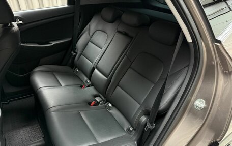 Hyundai Tucson III, 2020 год, 2 549 000 рублей, 9 фотография
