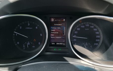 Hyundai Santa Fe III рестайлинг, 2016 год, 1 680 000 рублей, 8 фотография