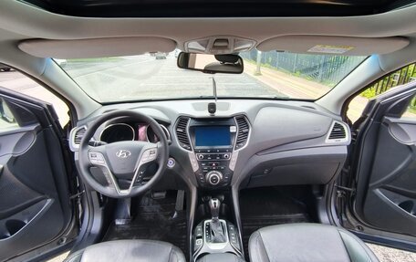Hyundai Santa Fe III рестайлинг, 2016 год, 1 680 000 рублей, 9 фотография