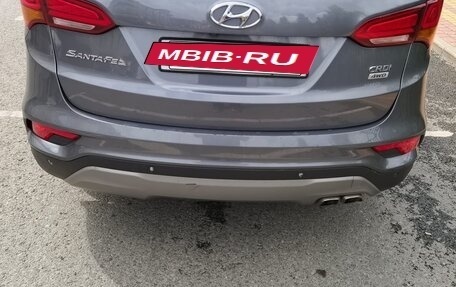 Hyundai Santa Fe III рестайлинг, 2016 год, 1 680 000 рублей, 4 фотография