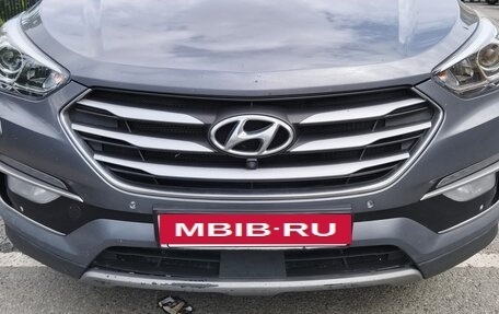 Hyundai Santa Fe III рестайлинг, 2016 год, 1 680 000 рублей, 7 фотография