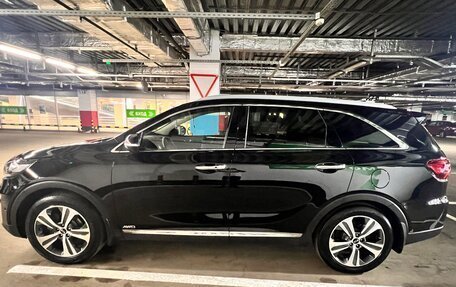 KIA Sorento III Prime рестайлинг, 2018 год, 2 950 000 рублей, 6 фотография