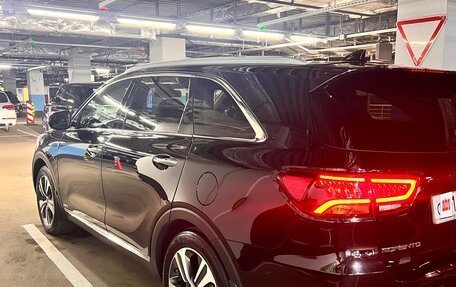 KIA Sorento III Prime рестайлинг, 2018 год, 2 950 000 рублей, 3 фотография