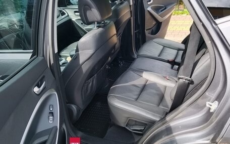 Hyundai Santa Fe III рестайлинг, 2016 год, 1 680 000 рублей, 11 фотография