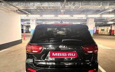 KIA Sorento III Prime рестайлинг, 2018 год, 2 950 000 рублей, 7 фотография