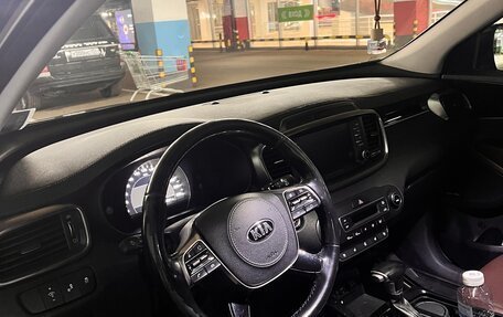 KIA Sorento III Prime рестайлинг, 2018 год, 2 950 000 рублей, 12 фотография