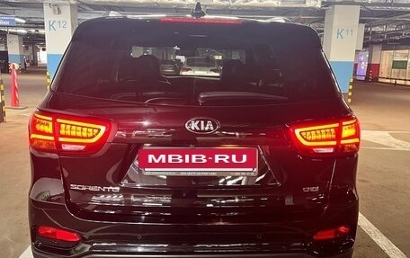KIA Sorento III Prime рестайлинг, 2018 год, 2 950 000 рублей, 2 фотография