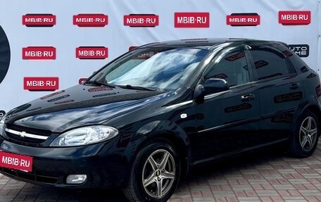 Chevrolet Lacetti, 2008 год, 384 990 рублей, 3 фотография