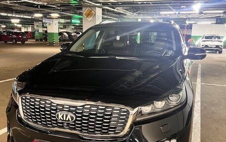 KIA Sorento III Prime рестайлинг, 2018 год, 2 950 000 рублей, 5 фотография