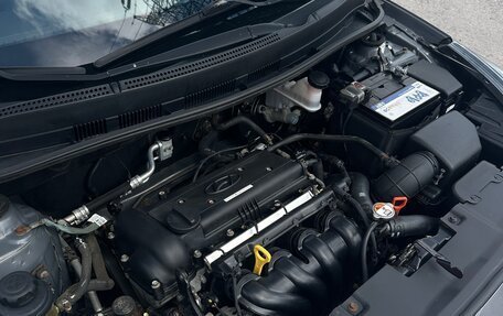 Hyundai Solaris II рестайлинг, 2013 год, 810 000 рублей, 20 фотография