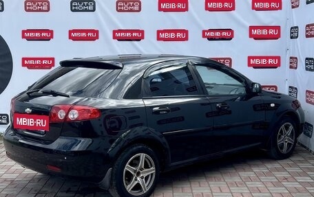 Chevrolet Lacetti, 2008 год, 384 990 рублей, 8 фотография