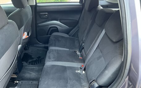 Mitsubishi Outlander III рестайлинг 3, 2008 год, 1 150 000 рублей, 5 фотография