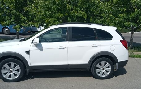 Chevrolet Captiva I, 2010 год, 750 000 рублей, 6 фотография