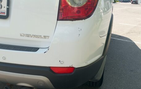 Chevrolet Captiva I, 2010 год, 750 000 рублей, 3 фотография