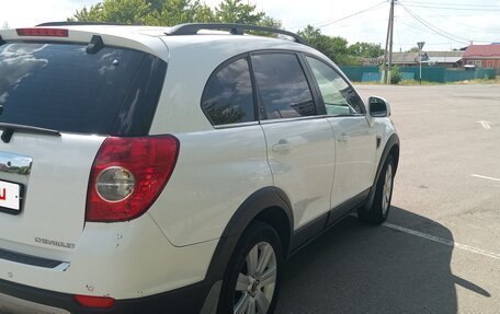Chevrolet Captiva I, 2010 год, 750 000 рублей, 2 фотография