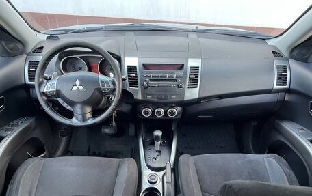 Mitsubishi Outlander III рестайлинг 3, 2008 год, 1 150 000 рублей, 6 фотография