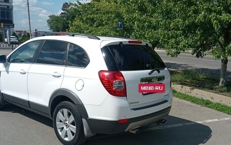 Chevrolet Captiva I, 2010 год, 750 000 рублей, 5 фотография