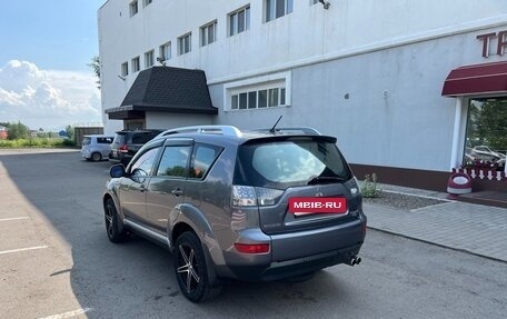Mitsubishi Outlander III рестайлинг 3, 2008 год, 1 150 000 рублей, 3 фотография