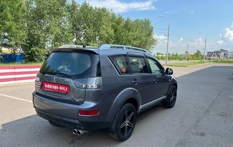 Mitsubishi Outlander III рестайлинг 3, 2008 год, 1 150 000 рублей, 4 фотография