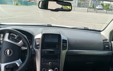 Chevrolet Captiva I, 2010 год, 750 000 рублей, 13 фотография