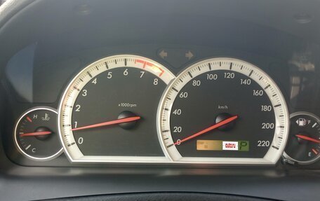 Chevrolet Captiva I, 2010 год, 750 000 рублей, 12 фотография