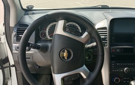 Chevrolet Captiva I, 2010 год, 750 000 рублей, 14 фотография