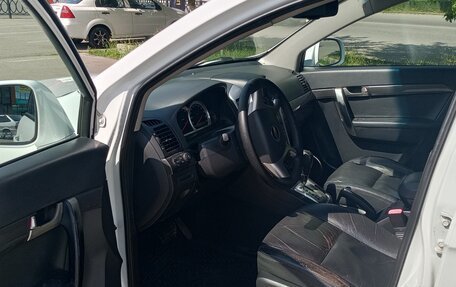 Chevrolet Captiva I, 2010 год, 750 000 рублей, 8 фотография