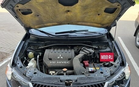 Mitsubishi Outlander III рестайлинг 3, 2008 год, 1 150 000 рублей, 8 фотография