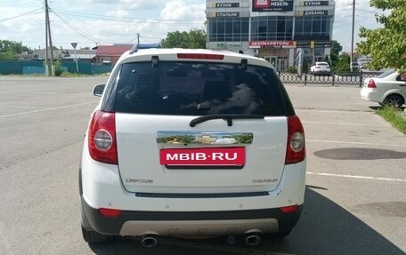 Chevrolet Captiva I, 2010 год, 750 000 рублей, 4 фотография