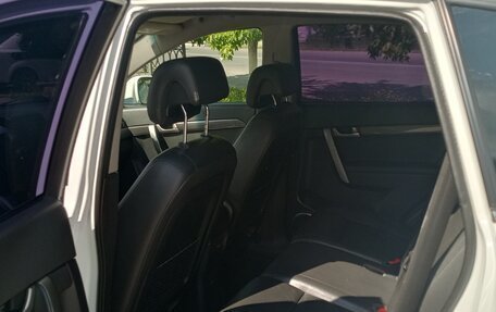 Chevrolet Captiva I, 2010 год, 750 000 рублей, 15 фотография
