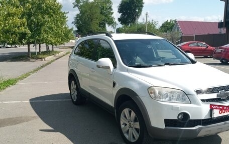 Chevrolet Captiva I, 2010 год, 750 000 рублей, 9 фотография