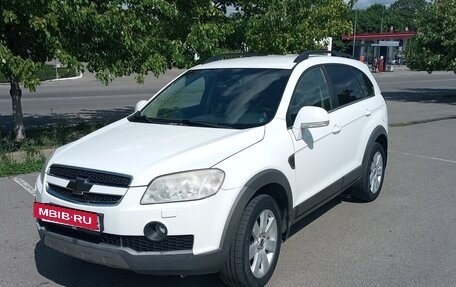 Chevrolet Captiva I, 2010 год, 750 000 рублей, 7 фотография