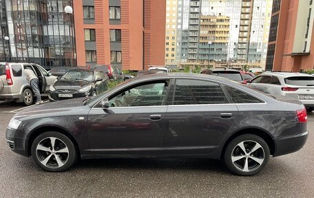 Audi A6, 2008 год, 670 000 рублей, 5 фотография