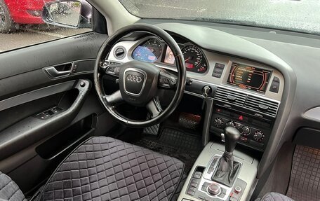 Audi A6, 2008 год, 670 000 рублей, 8 фотография