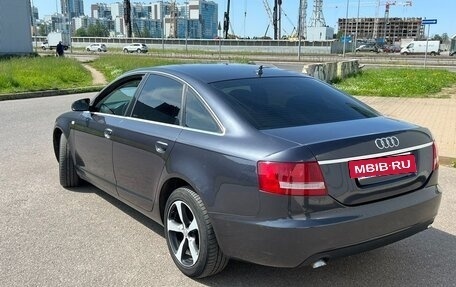 Audi A6, 2008 год, 670 000 рублей, 9 фотография