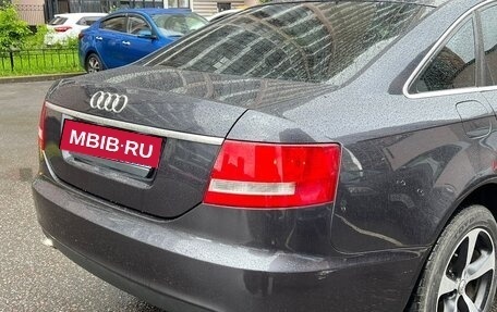 Audi A6, 2008 год, 670 000 рублей, 12 фотография