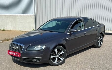 Audi A6, 2008 год, 670 000 рублей, 10 фотография