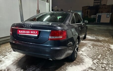 Audi A6, 2008 год, 670 000 рублей, 2 фотография