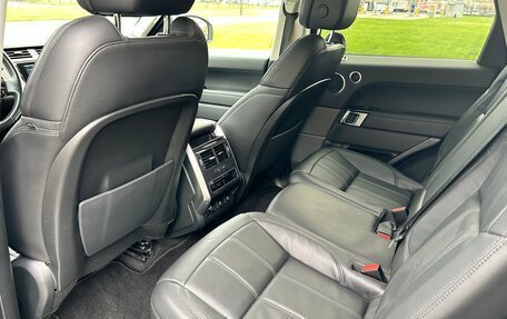 Land Rover Range Rover Sport II, 2021 год, 6 950 000 рублей, 8 фотография