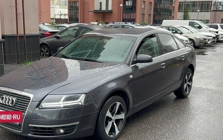 Audi A6, 2008 год, 670 000 рублей, 16 фотография