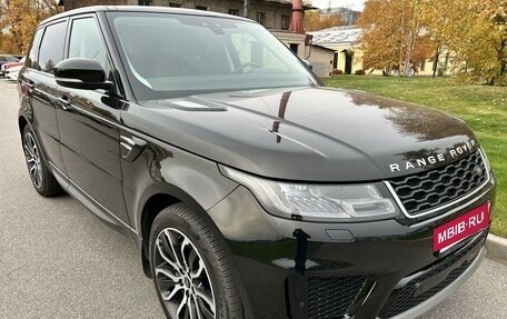 Land Rover Range Rover Sport II, 2021 год, 6 950 000 рублей, 4 фотография
