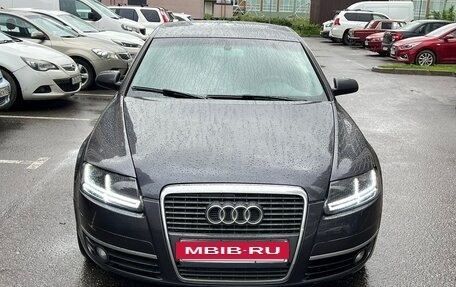 Audi A6, 2008 год, 670 000 рублей, 13 фотография