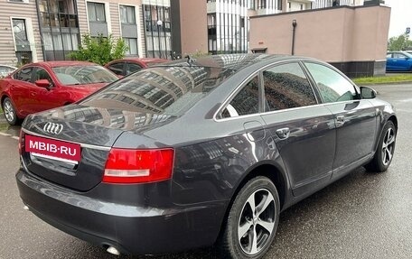 Audi A6, 2008 год, 670 000 рублей, 4 фотография